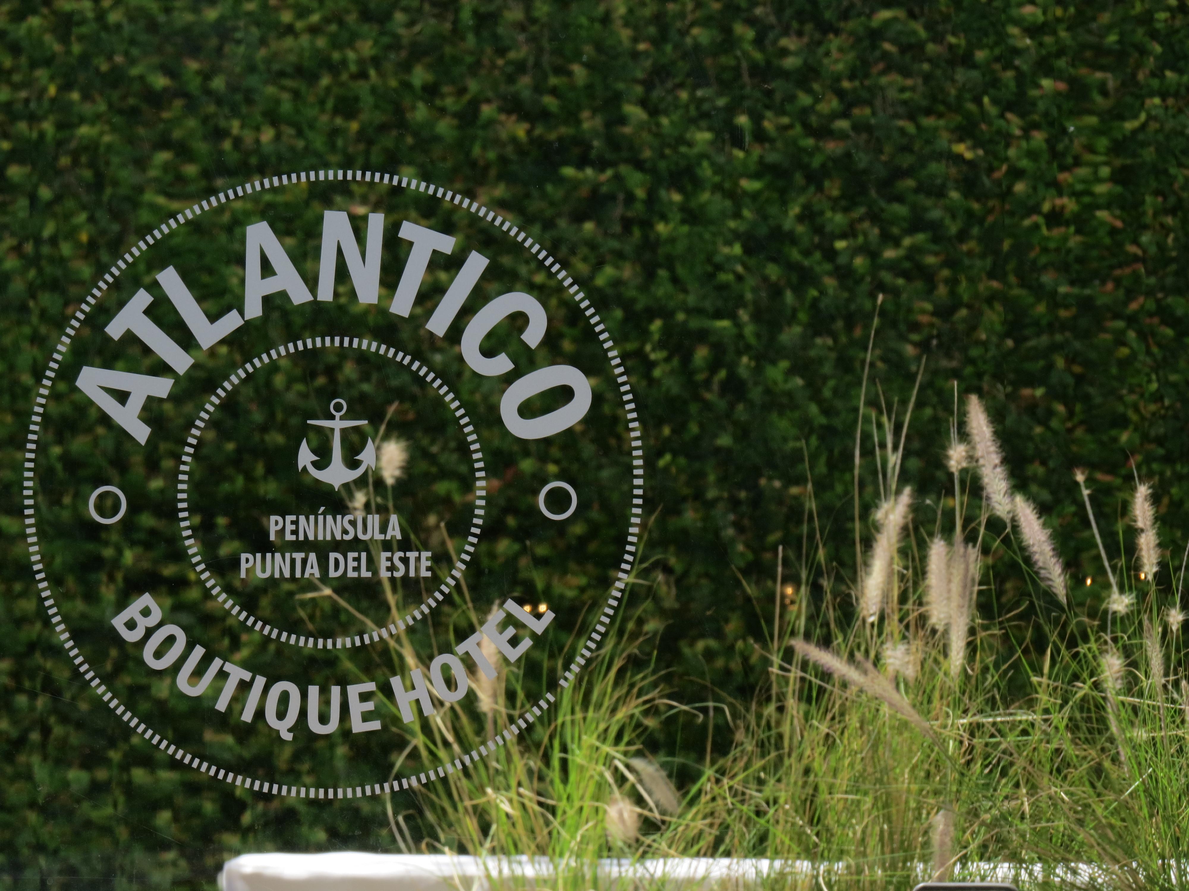 Atlántico Boutique Hotel Punta del Este Exterior foto