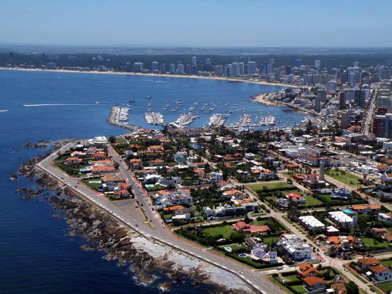 Atlántico Boutique Hotel Punta del Este Exterior foto